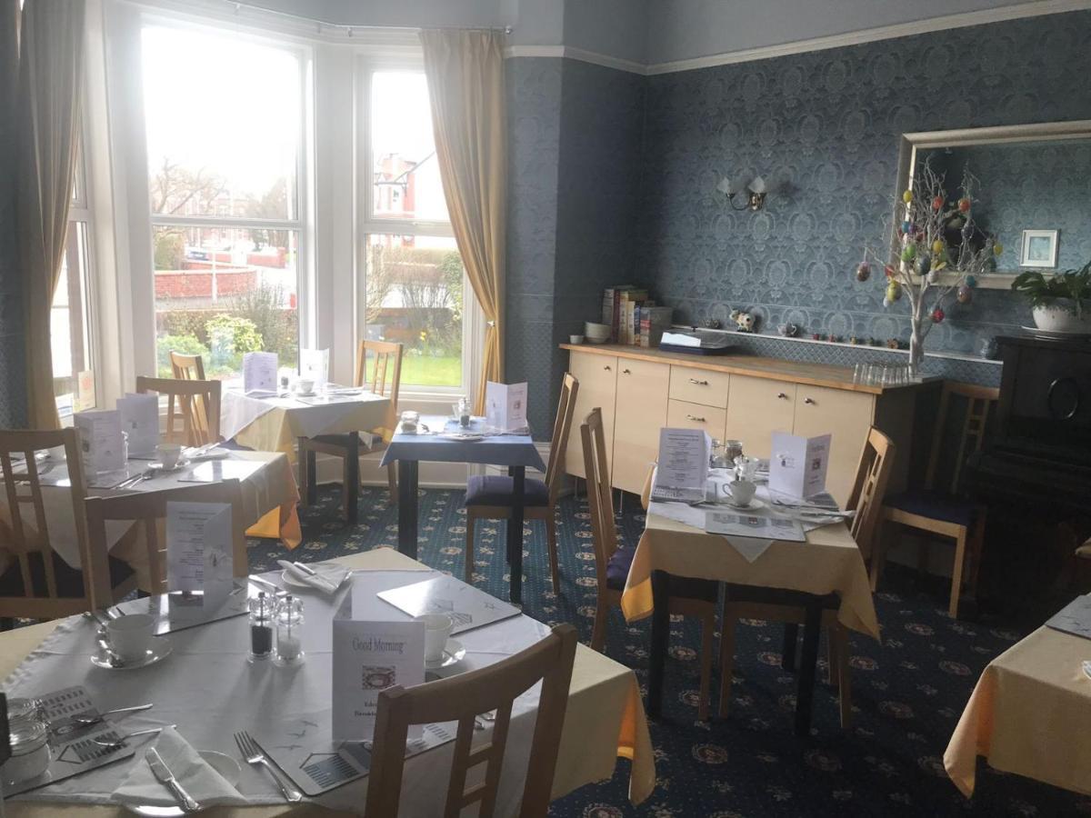 Edendale House Bed and Breakfast Southport Eksteriør billede