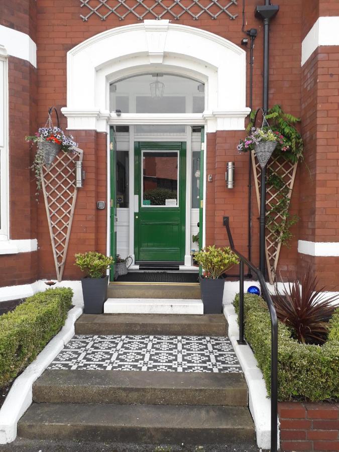 Edendale House Bed and Breakfast Southport Eksteriør billede