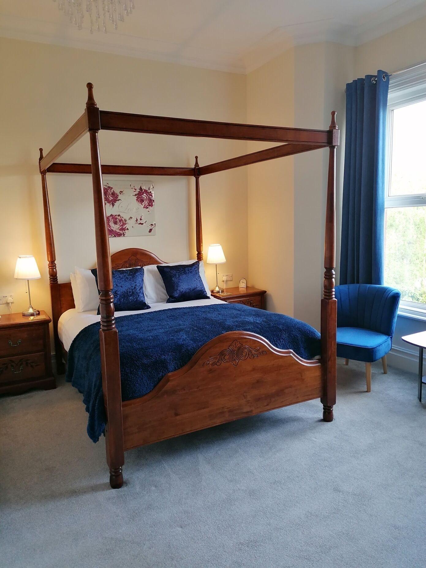 Edendale House Bed and Breakfast Southport Eksteriør billede