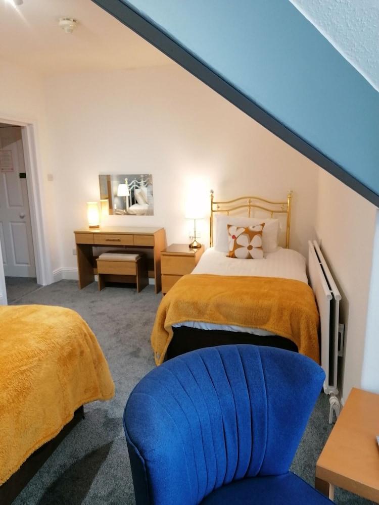 Edendale House Bed and Breakfast Southport Eksteriør billede