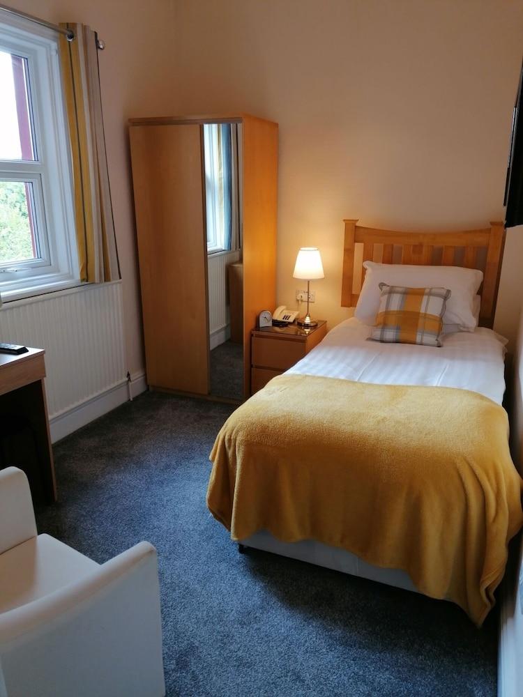 Edendale House Bed and Breakfast Southport Eksteriør billede