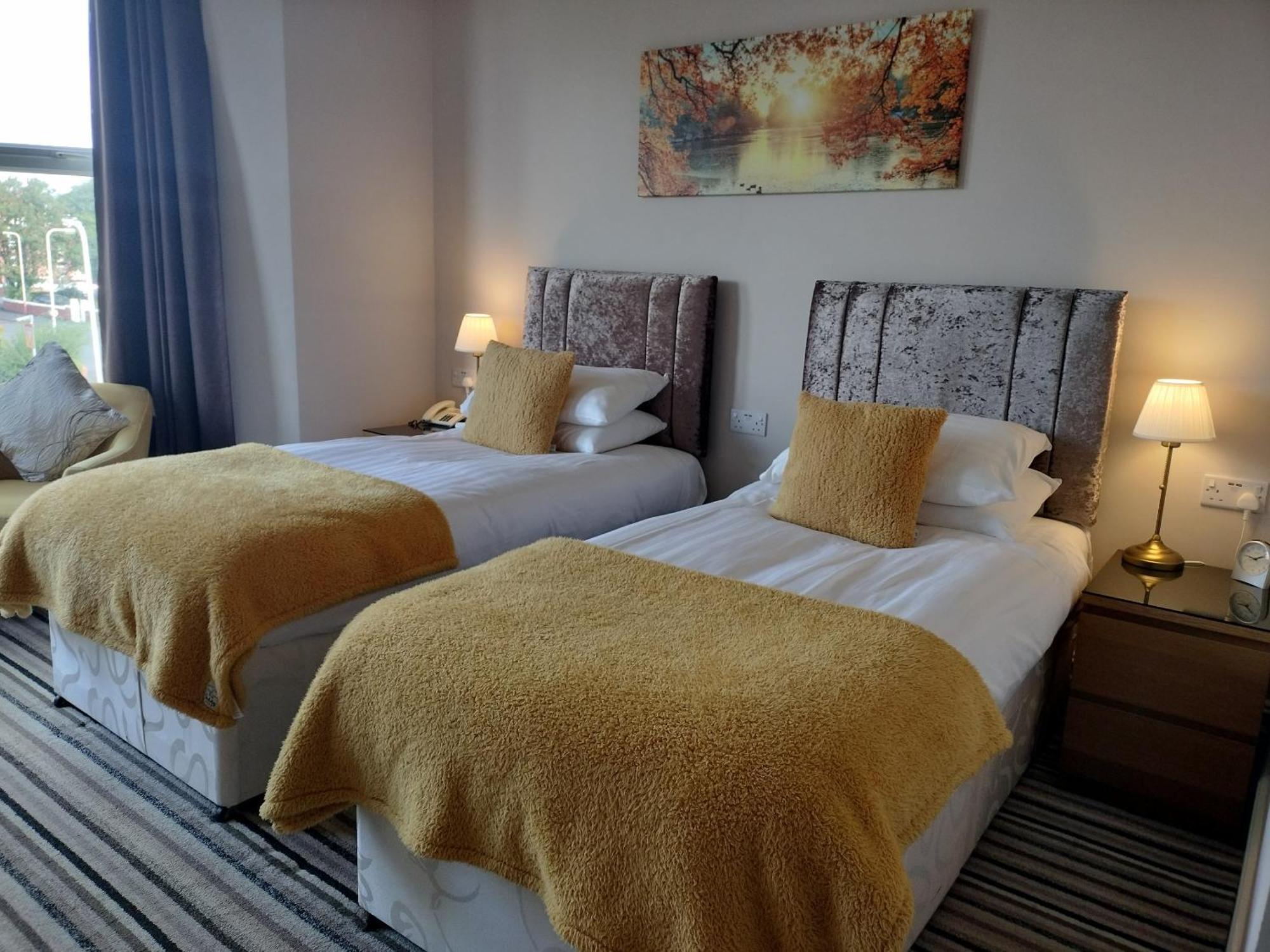 Edendale House Bed and Breakfast Southport Værelse billede