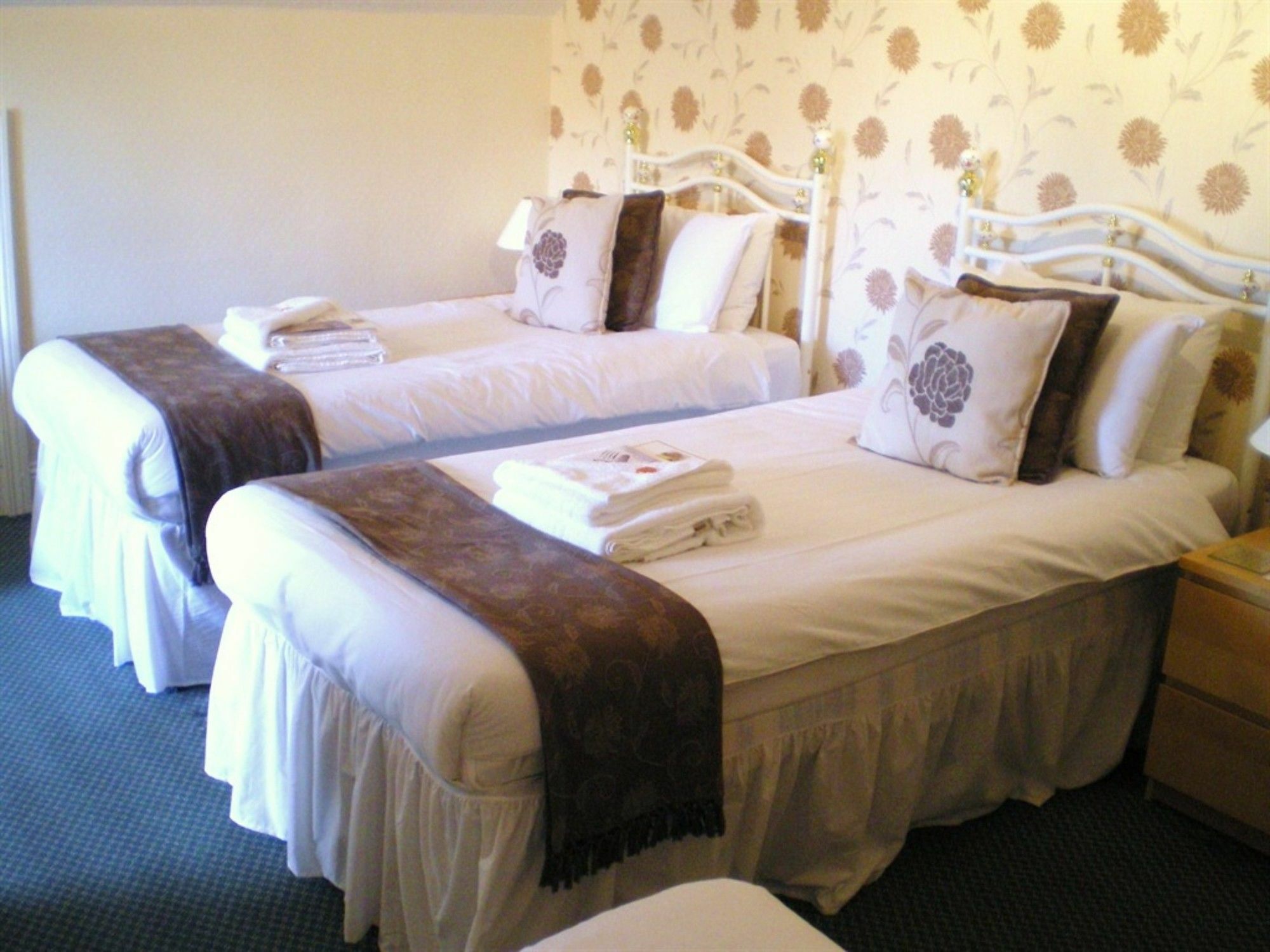 Edendale House Bed and Breakfast Southport Eksteriør billede