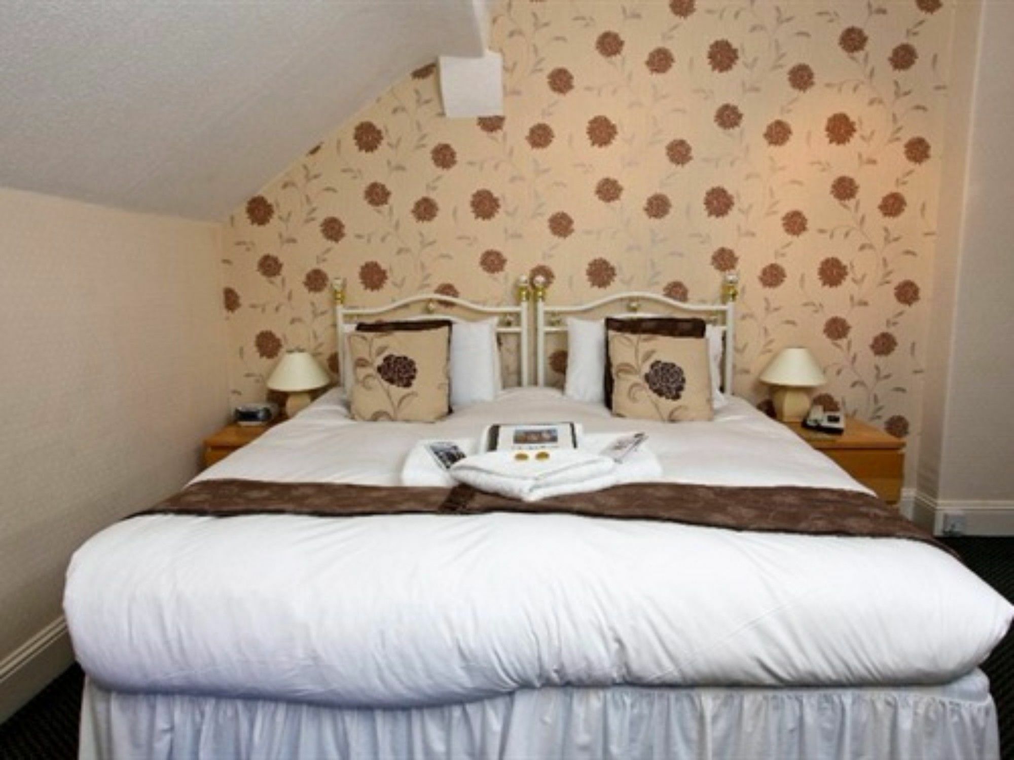 Edendale House Bed and Breakfast Southport Eksteriør billede