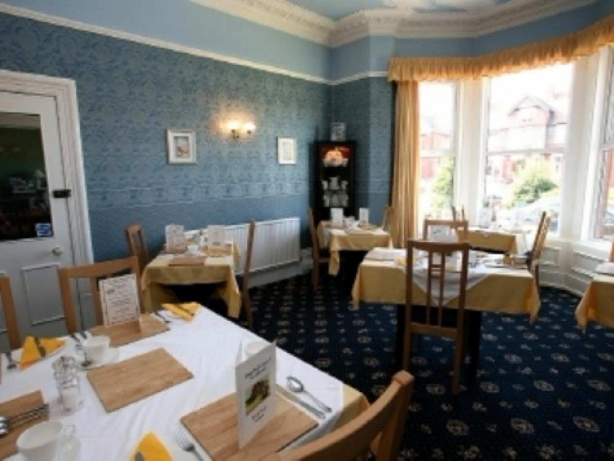 Edendale House Bed and Breakfast Southport Eksteriør billede